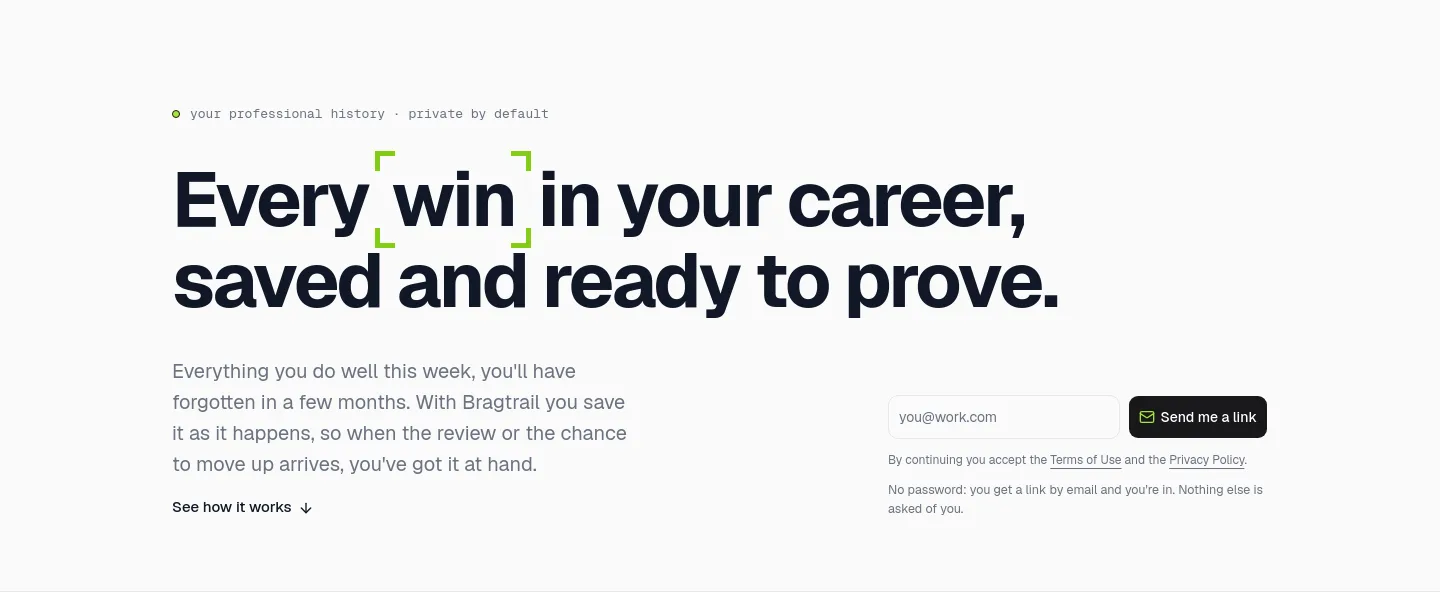 proofly.es — Hero
