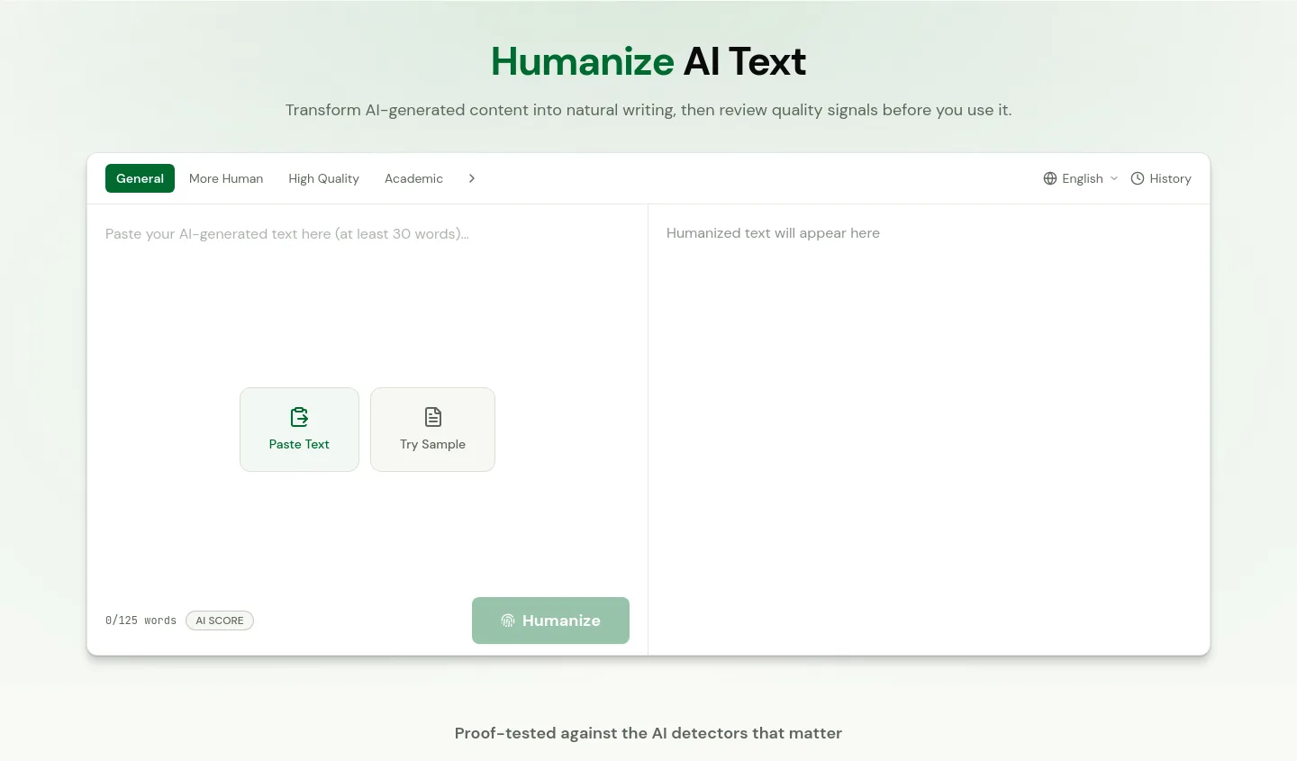 proofwrite.ai — Hero