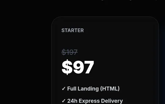 Price anchor element from prop24ai.com