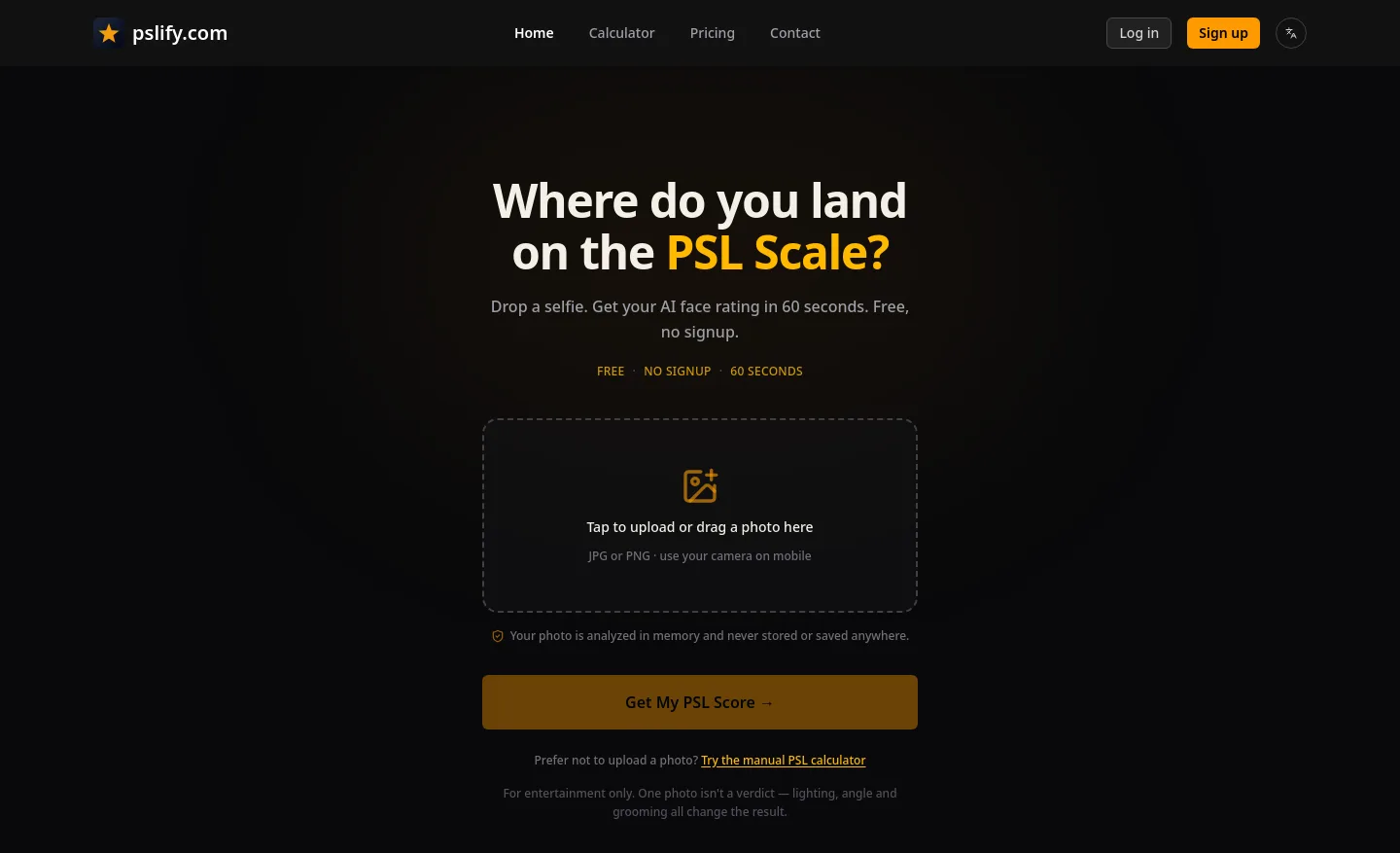 pslify.com — The Trust Wall