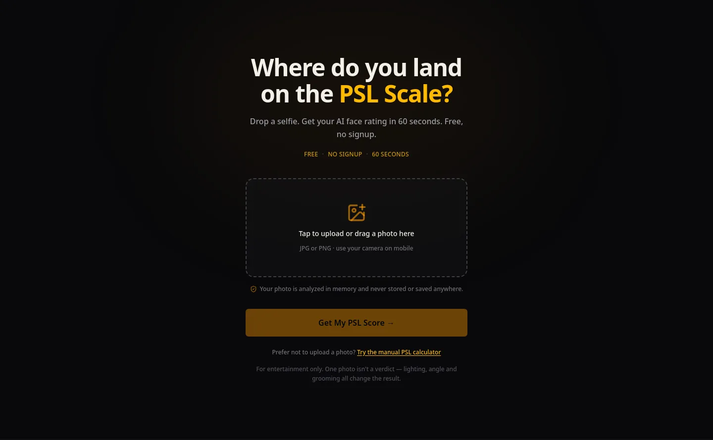 pslify.com — Hero