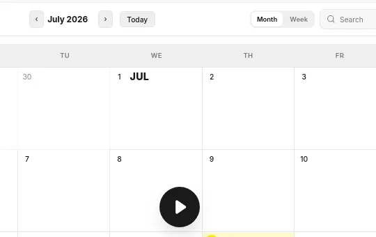 Countdown element from pumpynotes.com