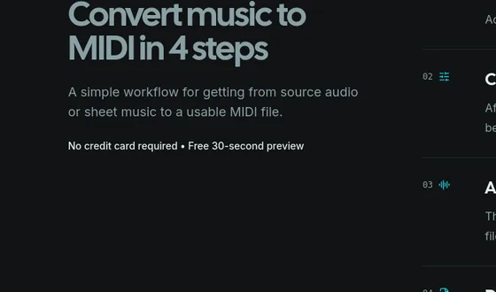 No credit card element from puremidi.com