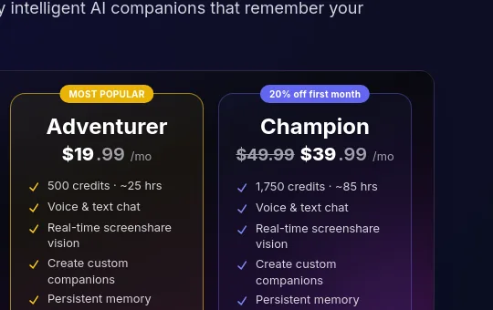 Price anchor element from questie.ai