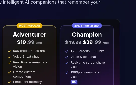 Price anchor element from questie.ai