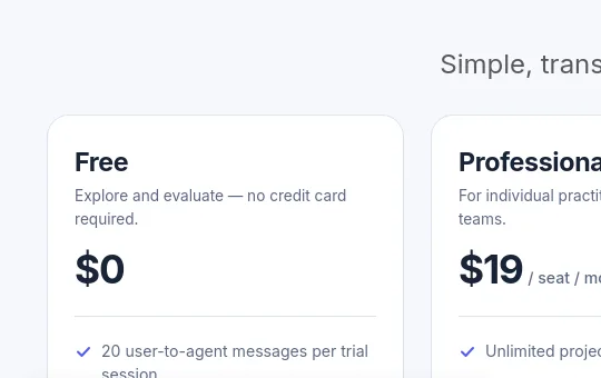 No credit card element from rakenne.app