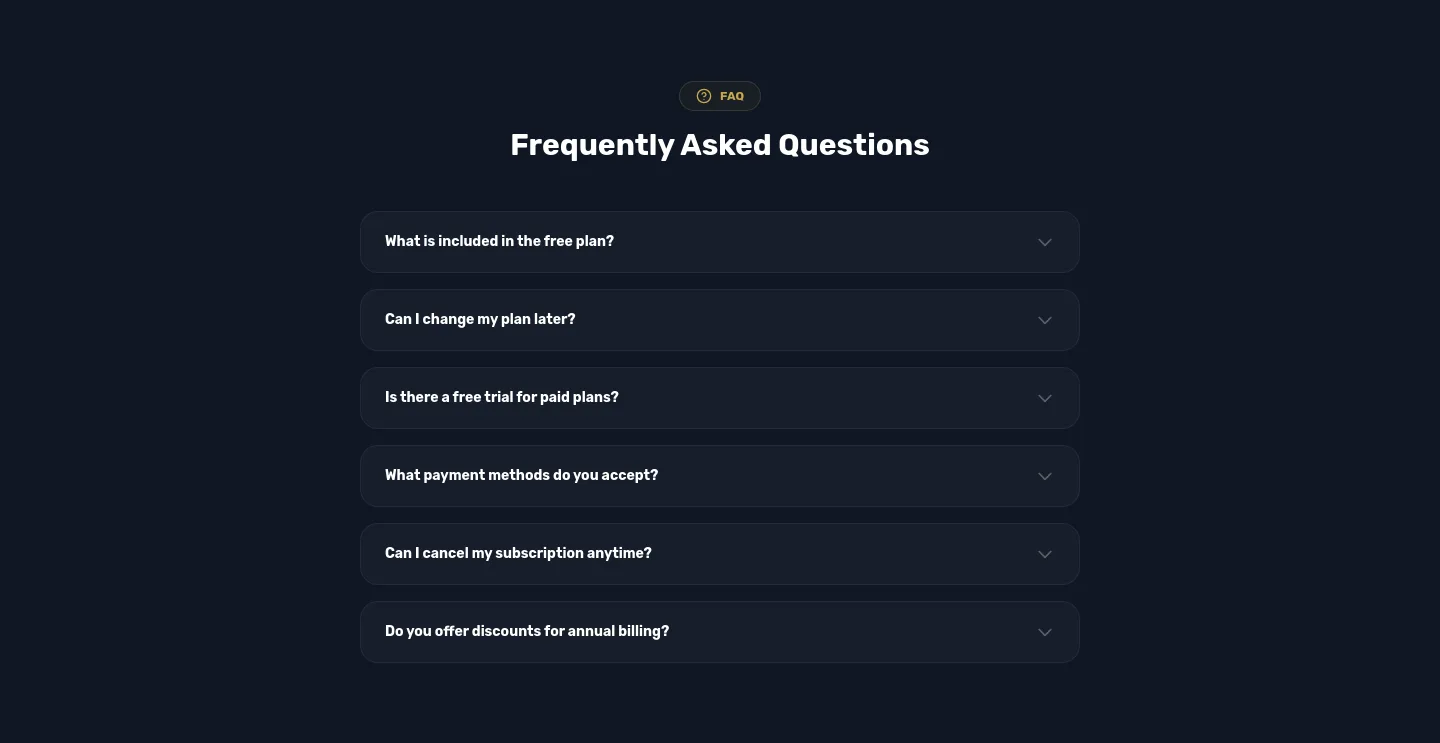 rankcrown.com — FAQ