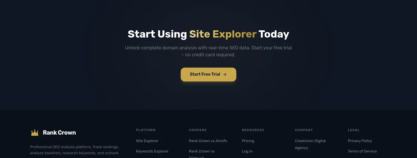 rankcrown.com — a real CTA section