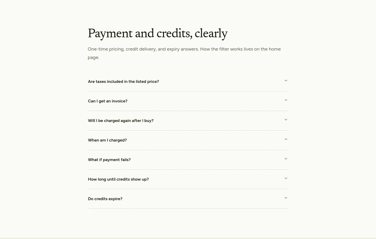 rayopix.com FAQ section