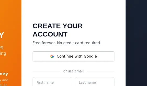 No credit card element from readlikeaman.com