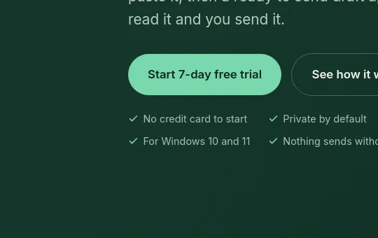 No credit card element from recitemail.io
