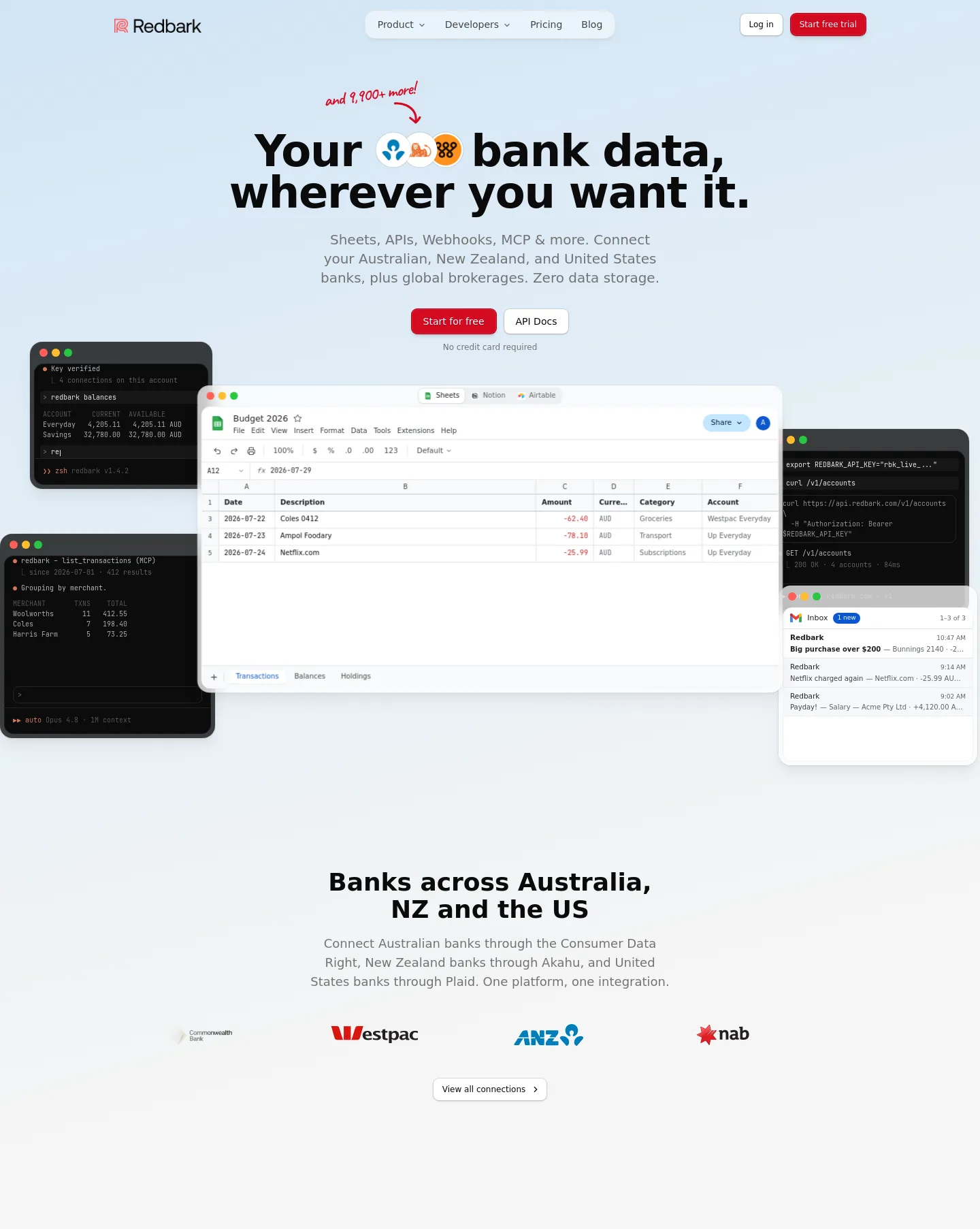 redbark.com — Hero