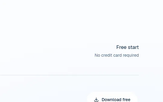 No credit card element from rename.click
