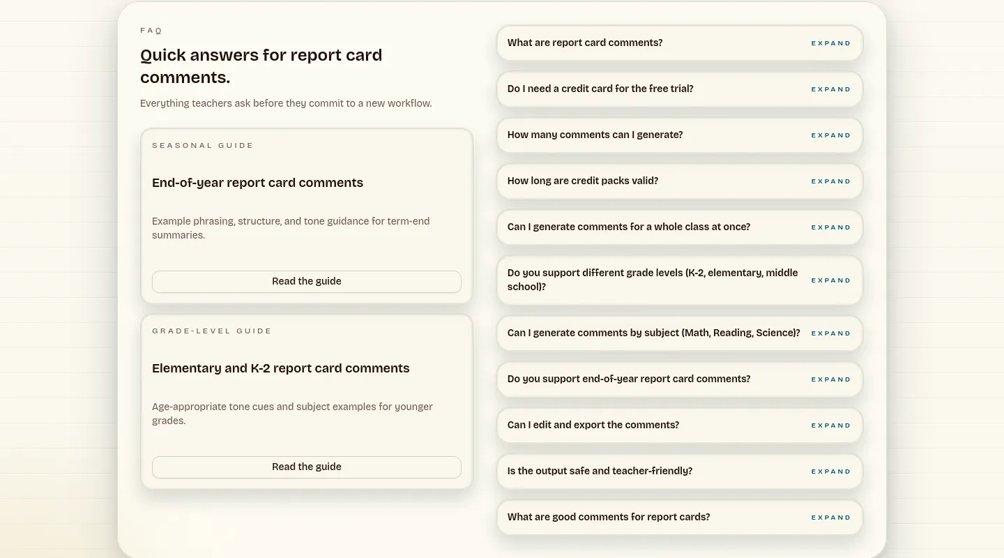 reportremarks.com — FAQ