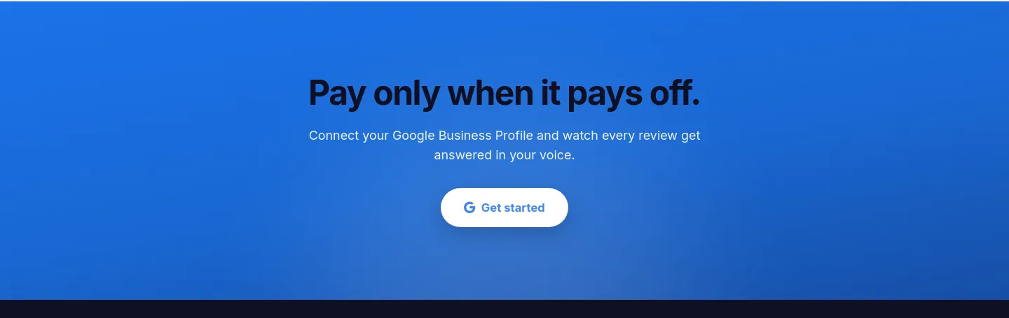 responsly.ai CTA section