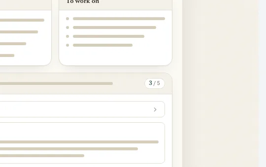 Rating element from resume-studio.app
