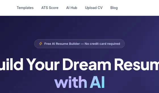 No credit card element from resumind.vizo-techno.com