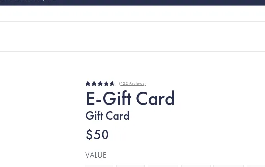 Rating element from rhoback.com
