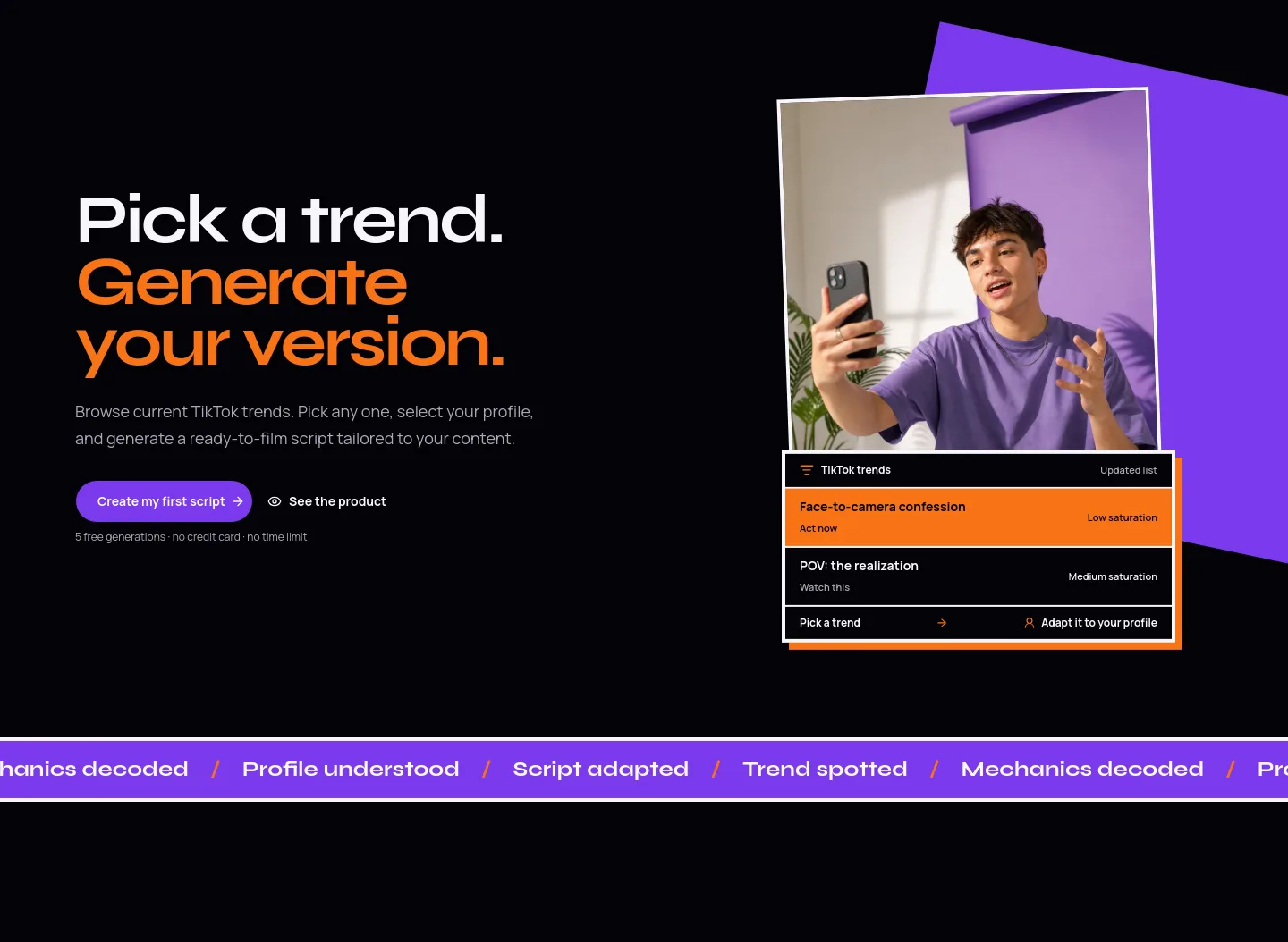 riffiva.com — Hero
