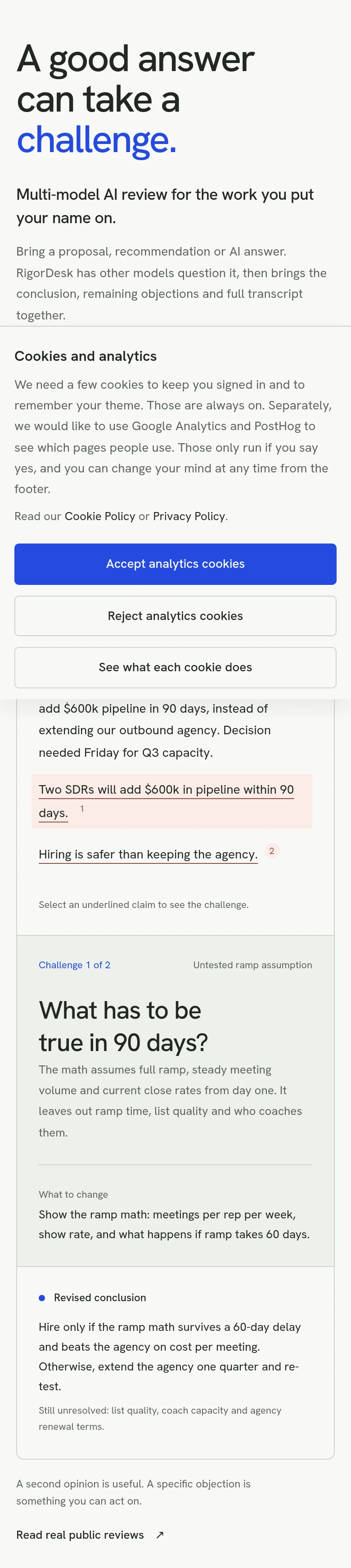 rigordesk.com — Hero