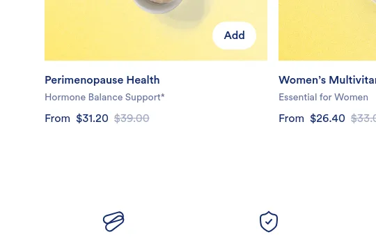 Price anchor element from ritual.com