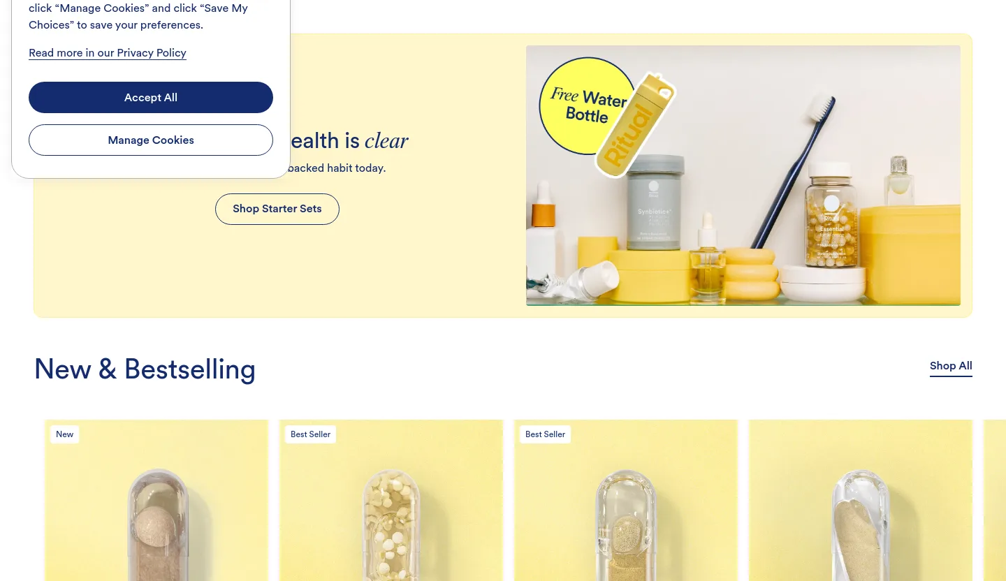 ritual.com — CTA
