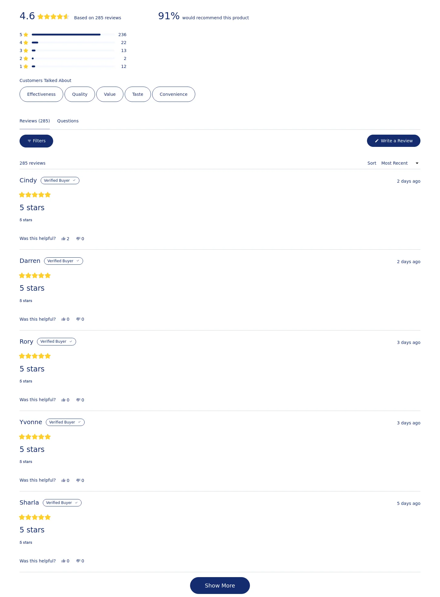 ritual.com — Reviews