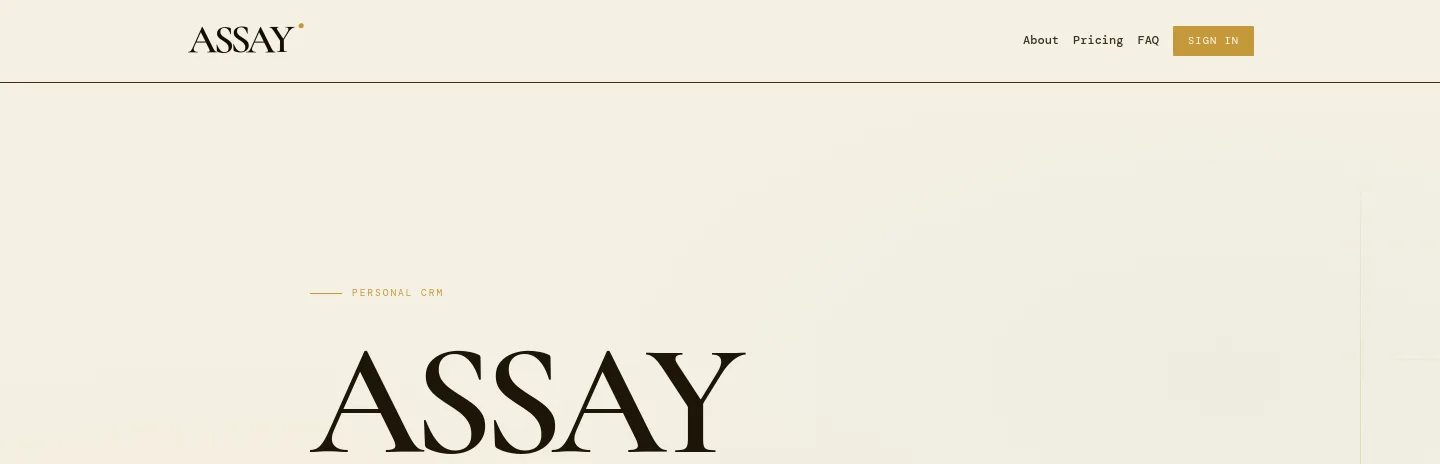 runassay.app — a measured funnel