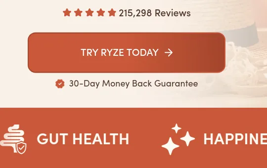 Guarantee element from ryzesuperfoods.com