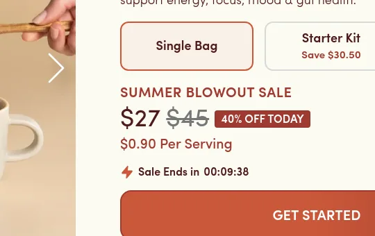 Price anchor element from ryzesuperfoods.com