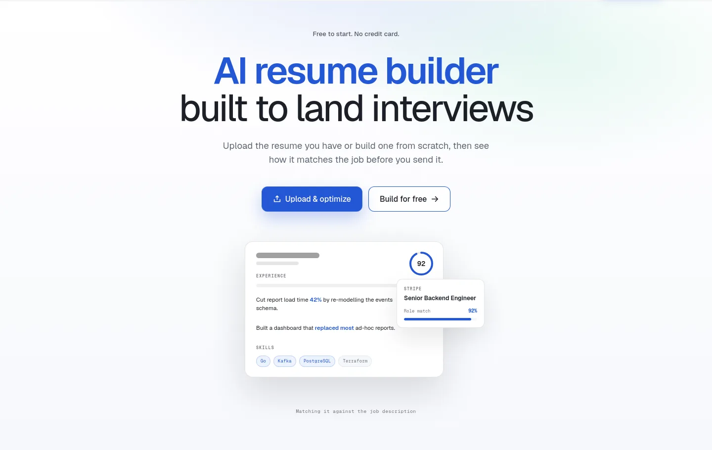 ryzio.app — Hero