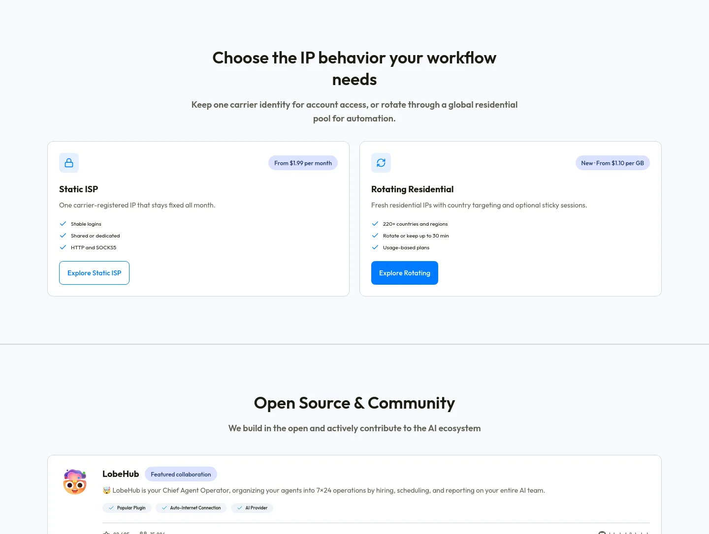s1.dev — Pricing