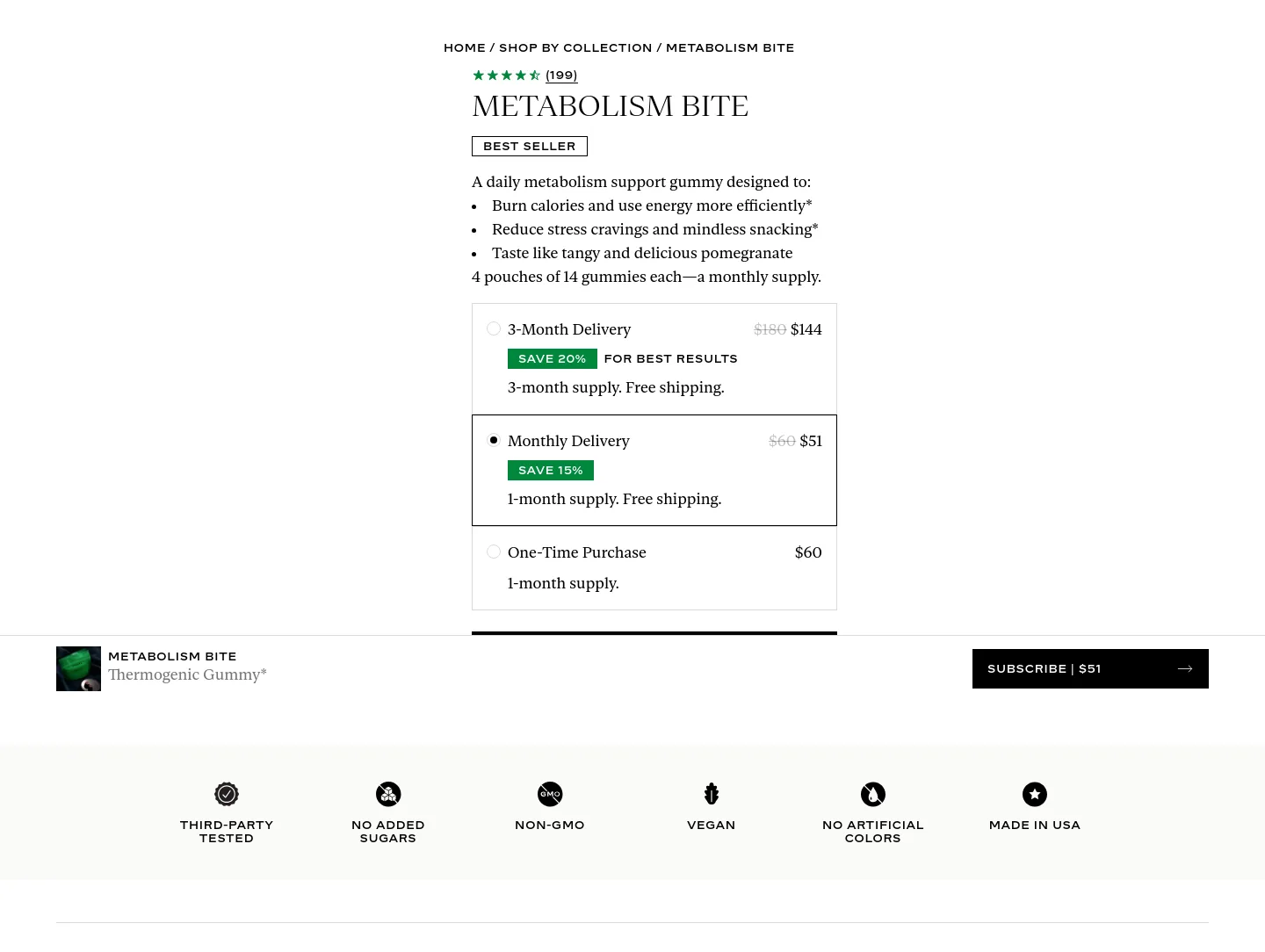 sakara.com — Hero