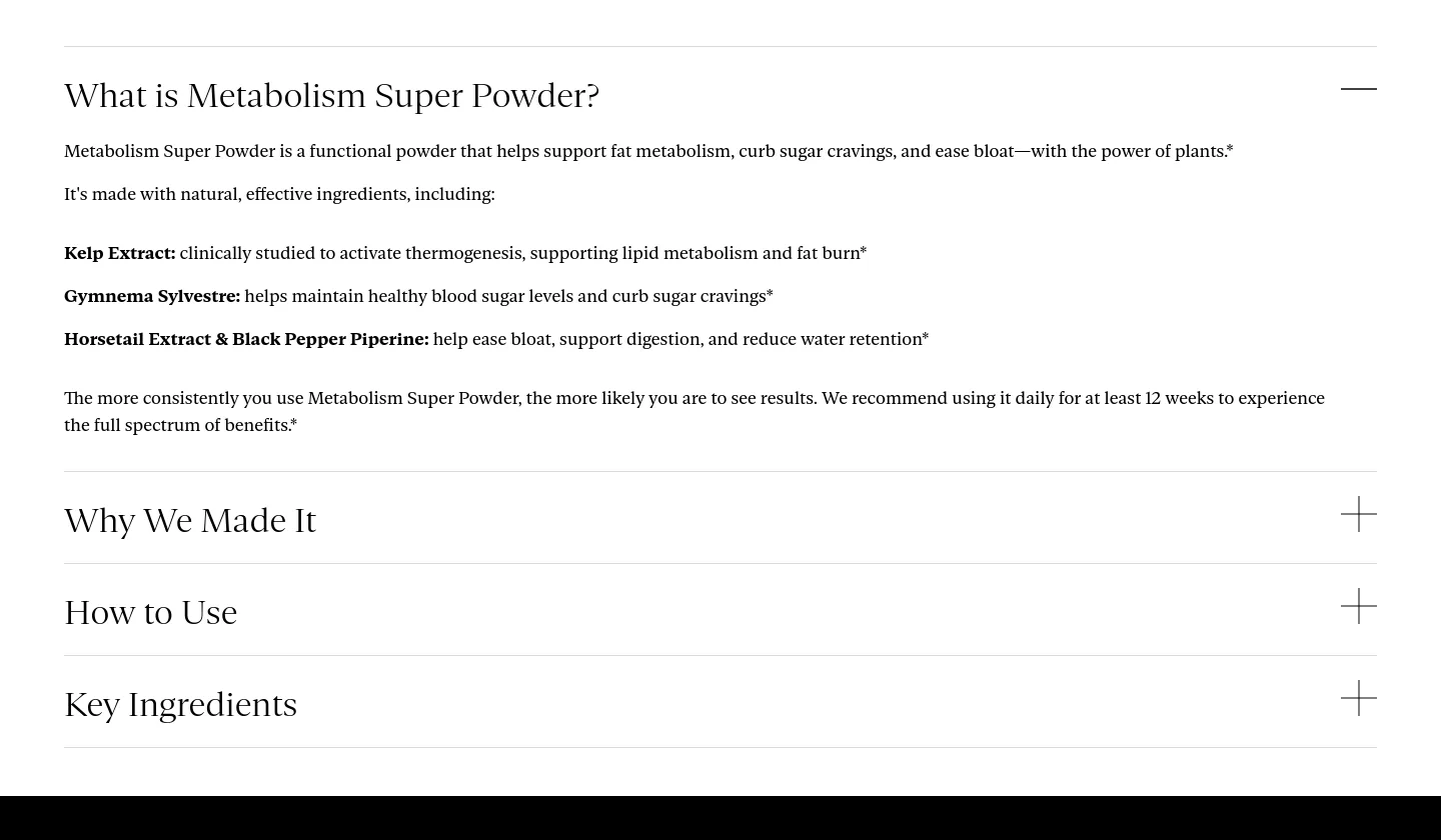 sakara.com — FAQ
