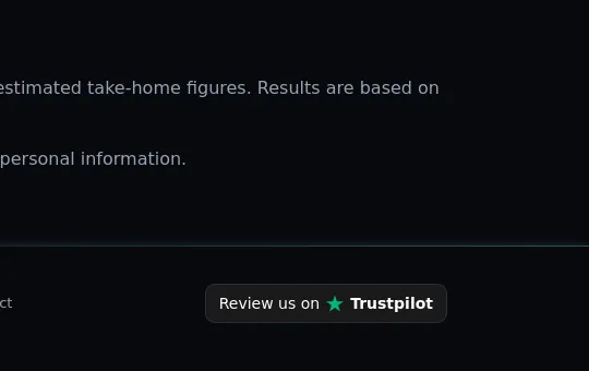 Rating element from salaryhow.com
