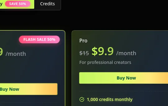 Price anchor element from sam-3d.com