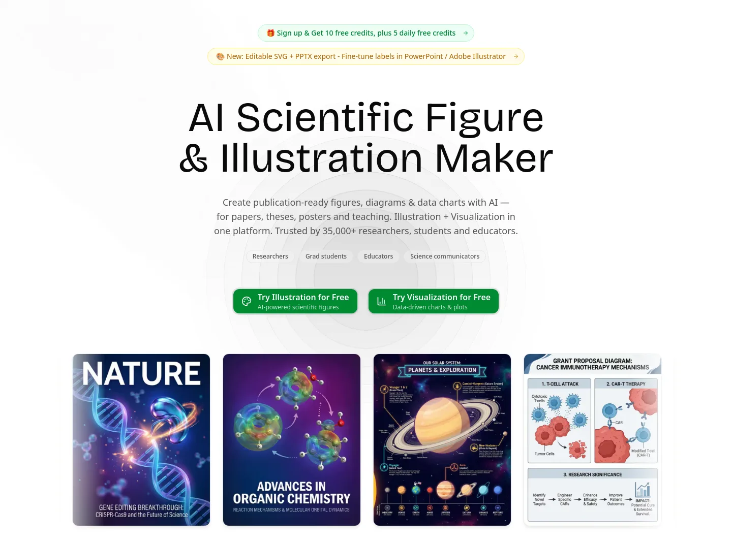 sci-draw.com — Hero