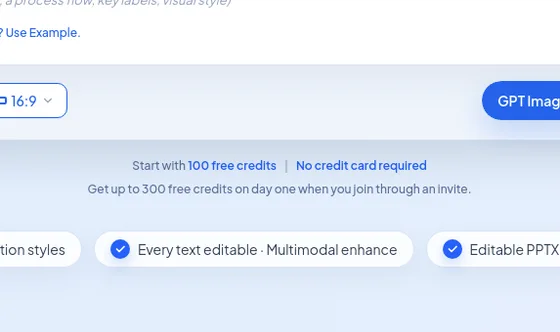 No credit card element from scifig.ai
