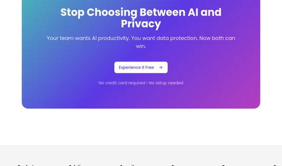 No credit card element from securedai.com