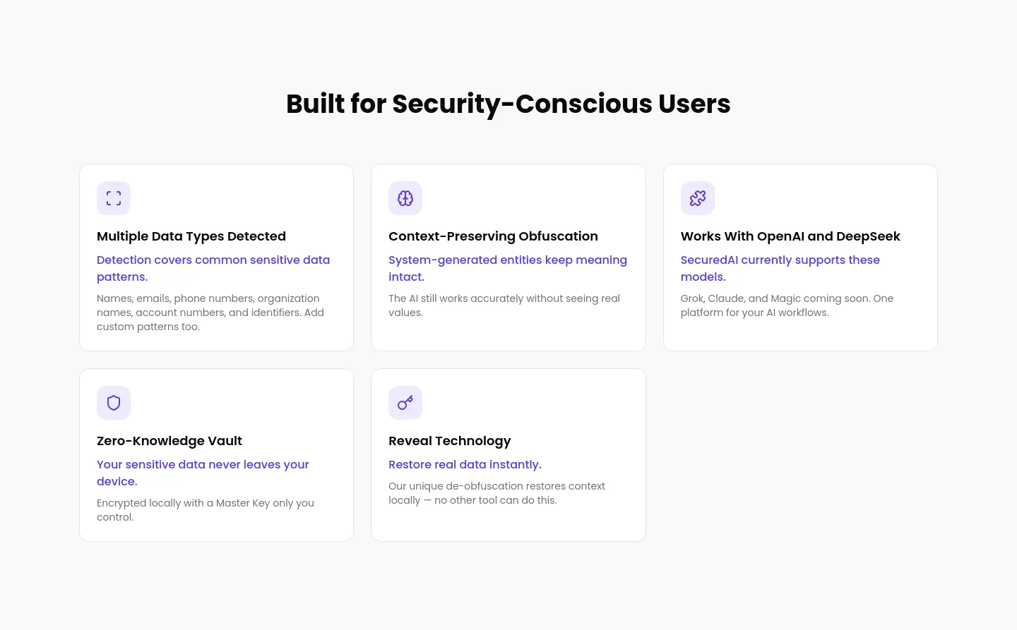 securedai.com — Logo Wall