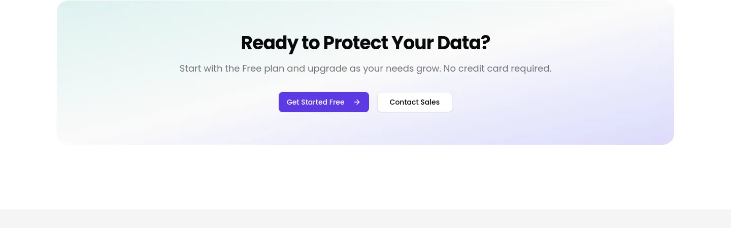 securedai.com CTA section