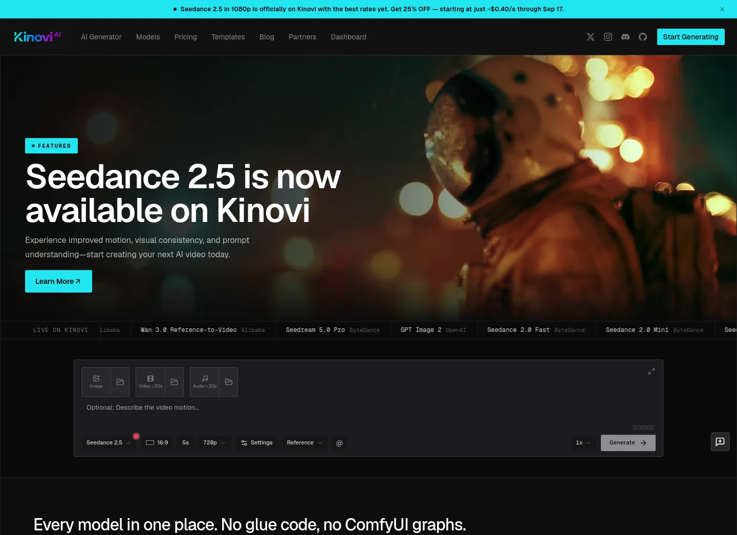seedance2-pro.com — a measured funnel