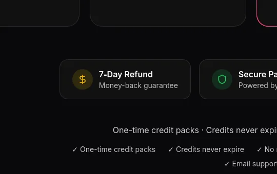 Guarantee element from seedance25.tools