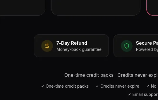 Guarantee element from seedance25.tools