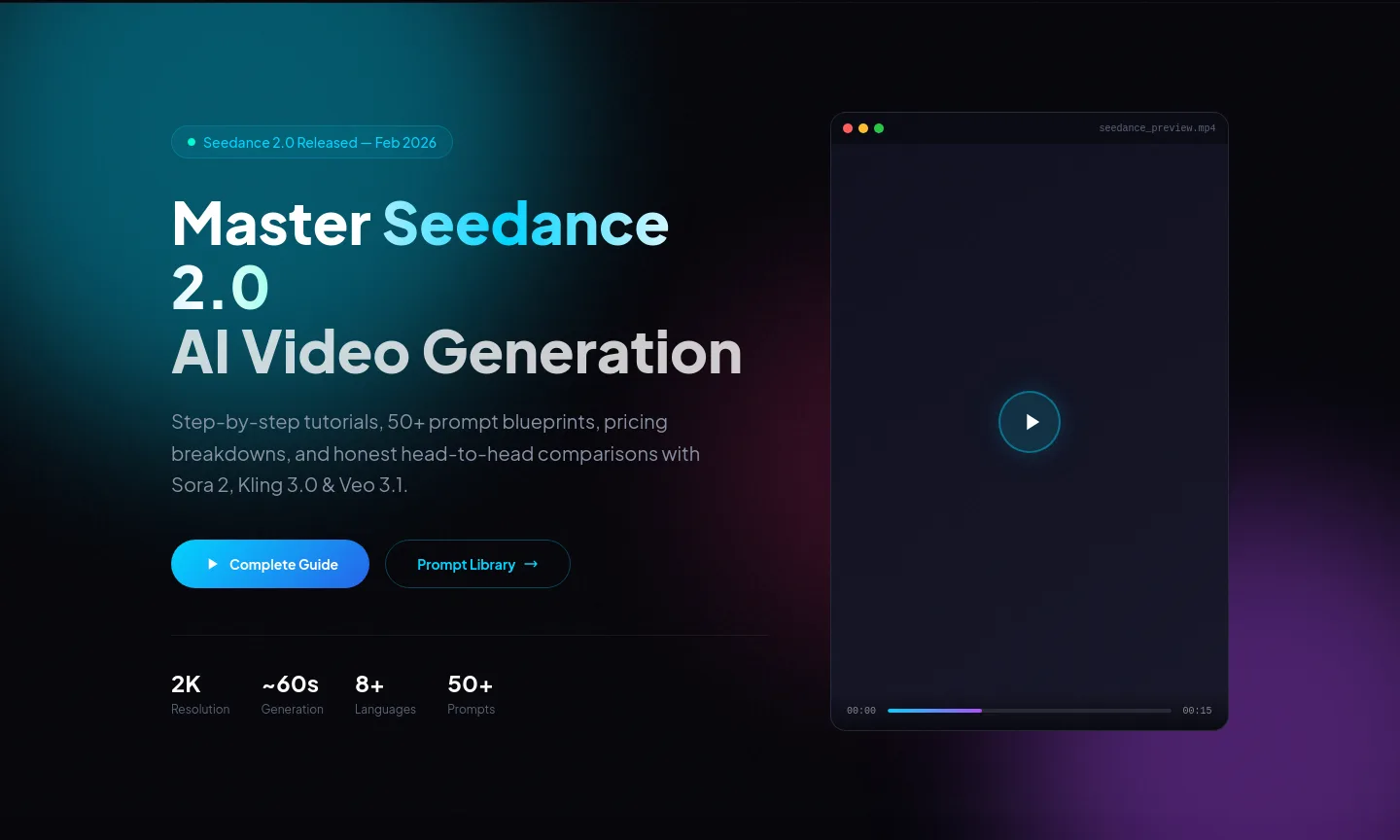 seedancetips.com — Hero