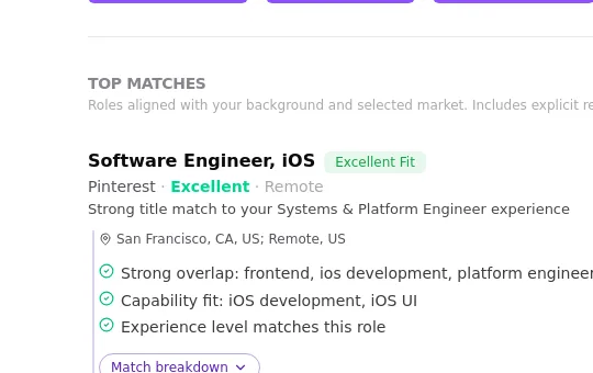 Rating element from seekerscore.com
