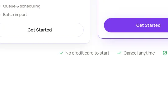 No credit card element from sent2x.com