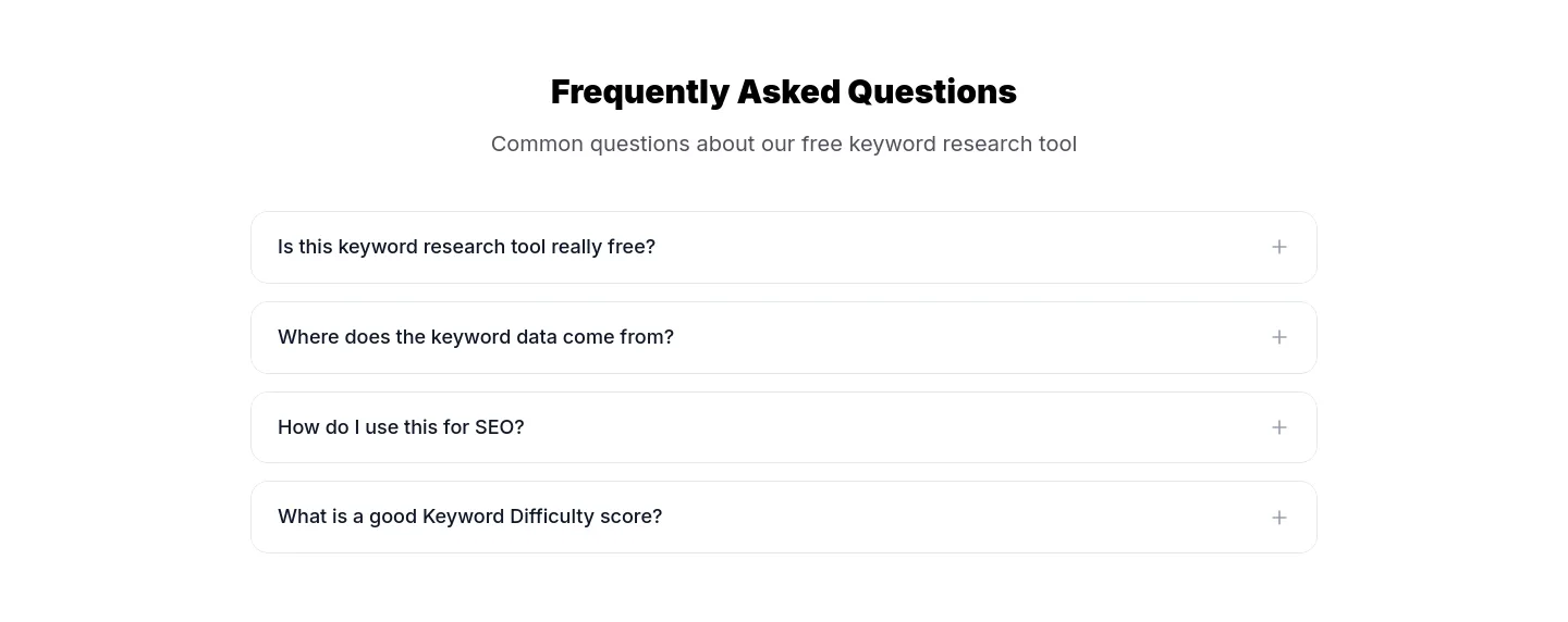 seomode.co — FAQ