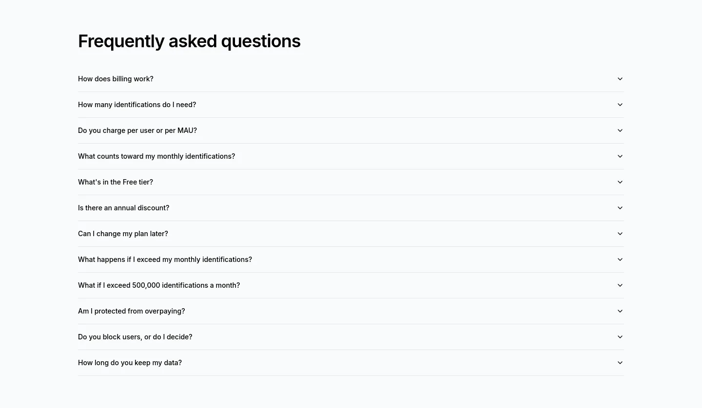 shieldlabs.ai FAQ section