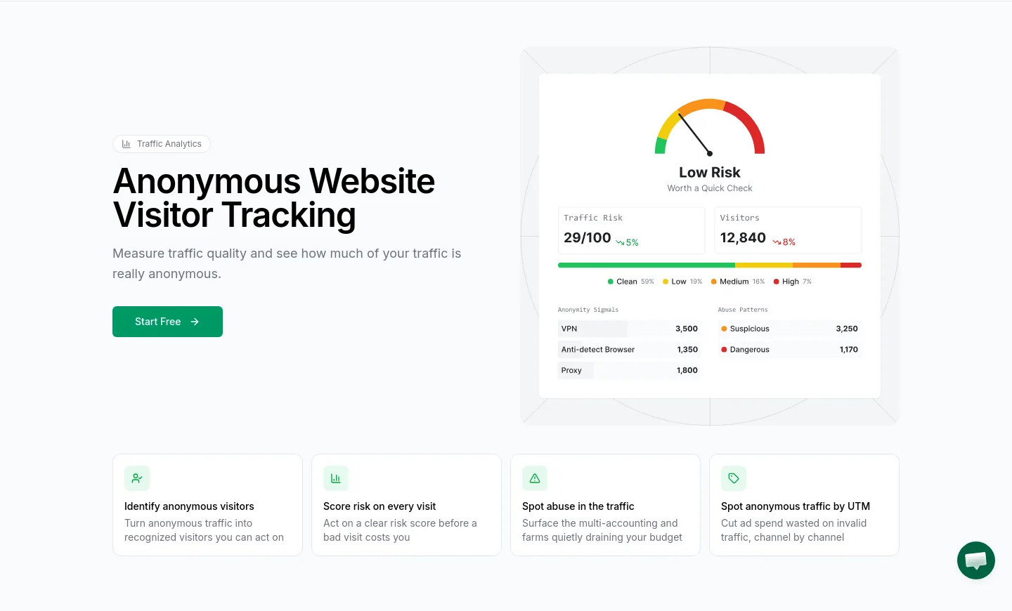 shieldlabs.ai Hero section